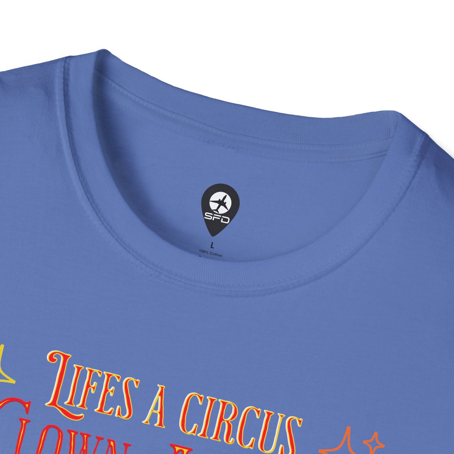 Clown Around Tee