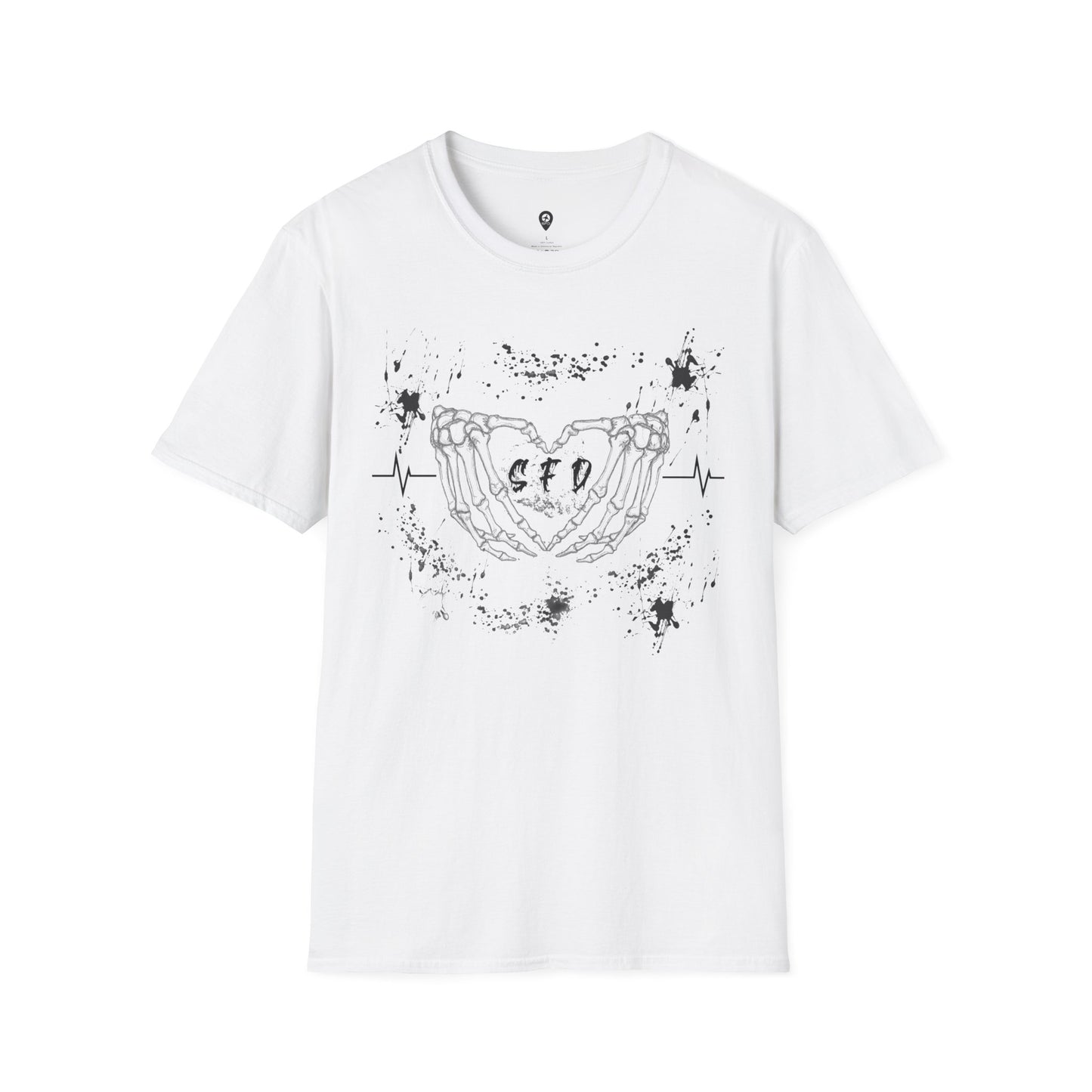 I Heart SFD Tee