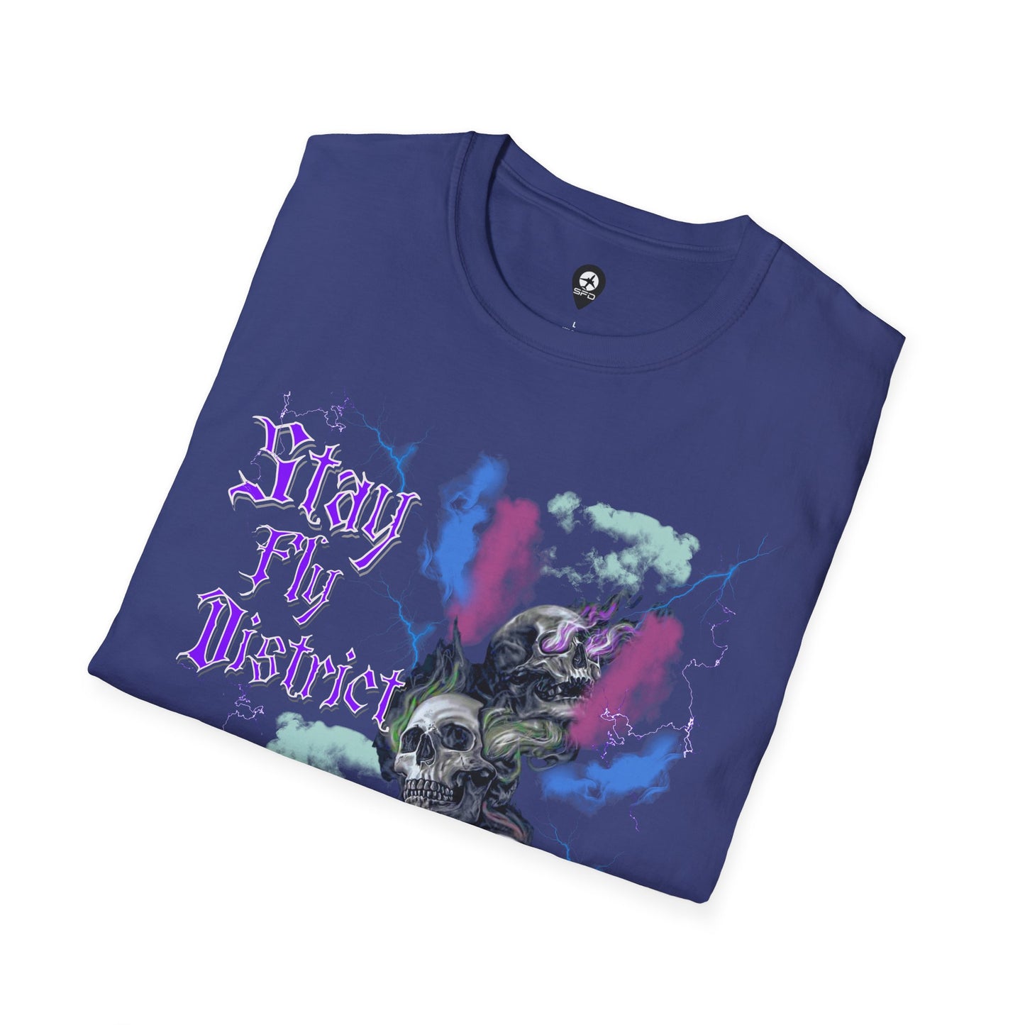 Electric sky T-Shirt