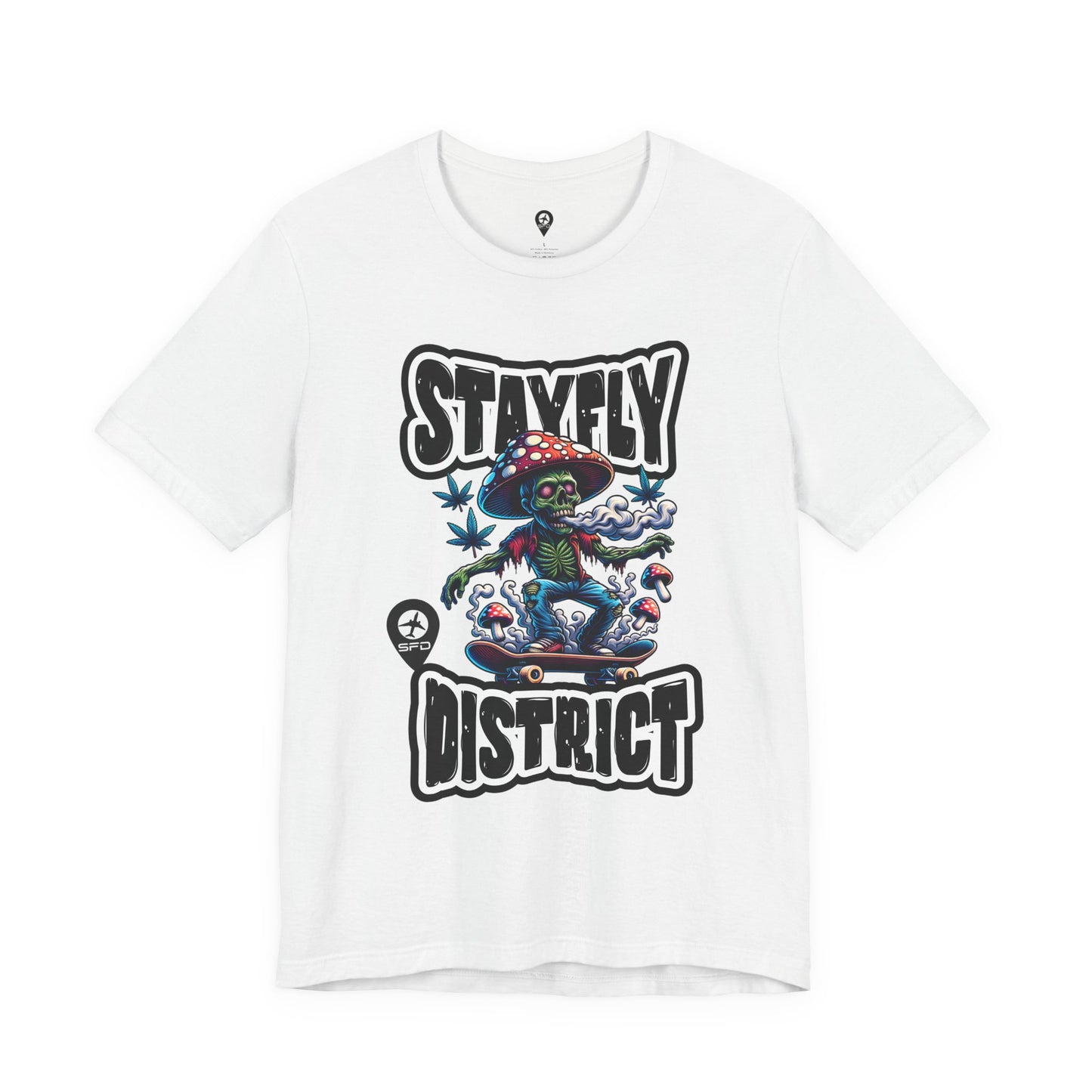 Shroom Tee