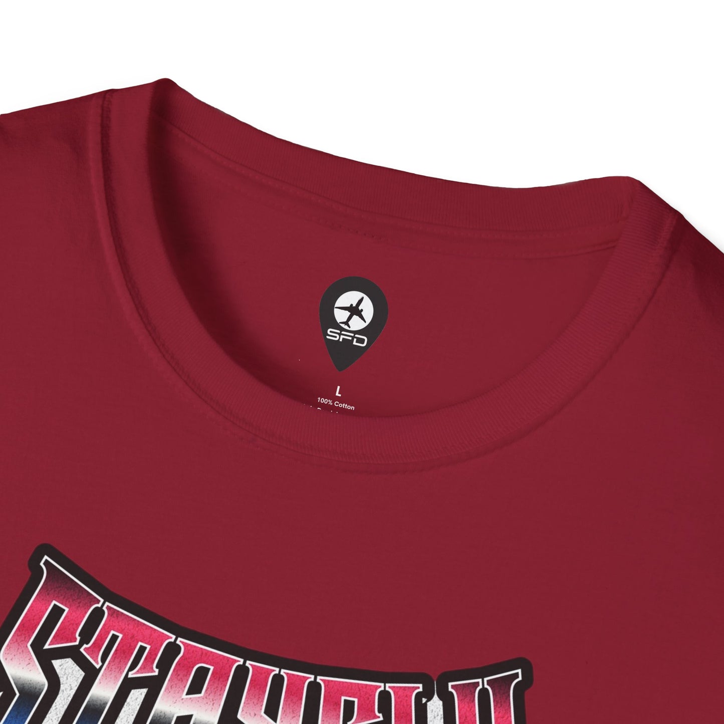 SFD NUNs x GUNs Tee