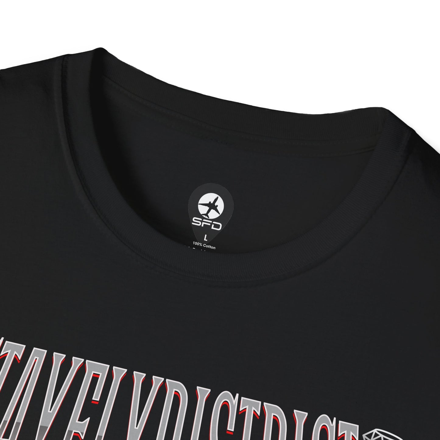 SFD Truck Tee