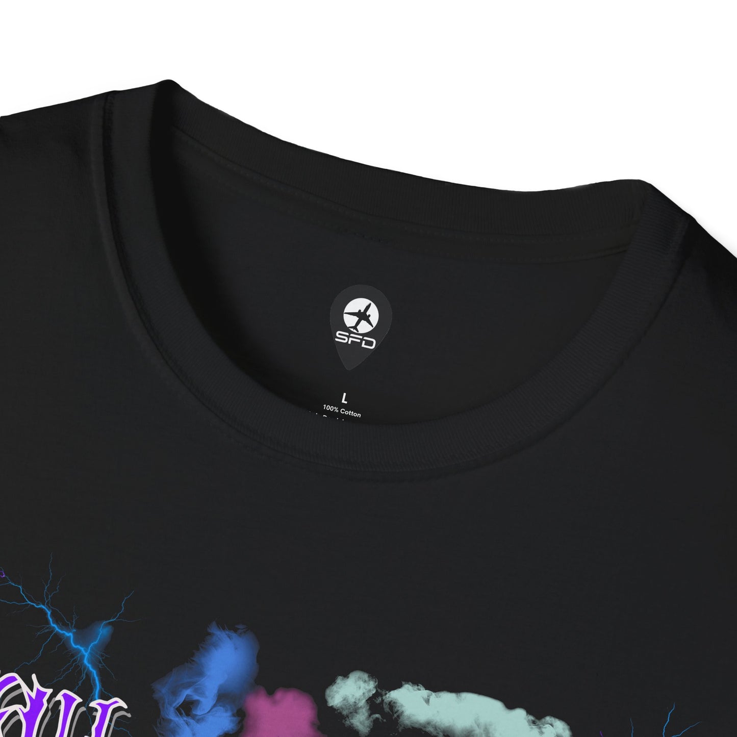 Electric sky T-Shirt