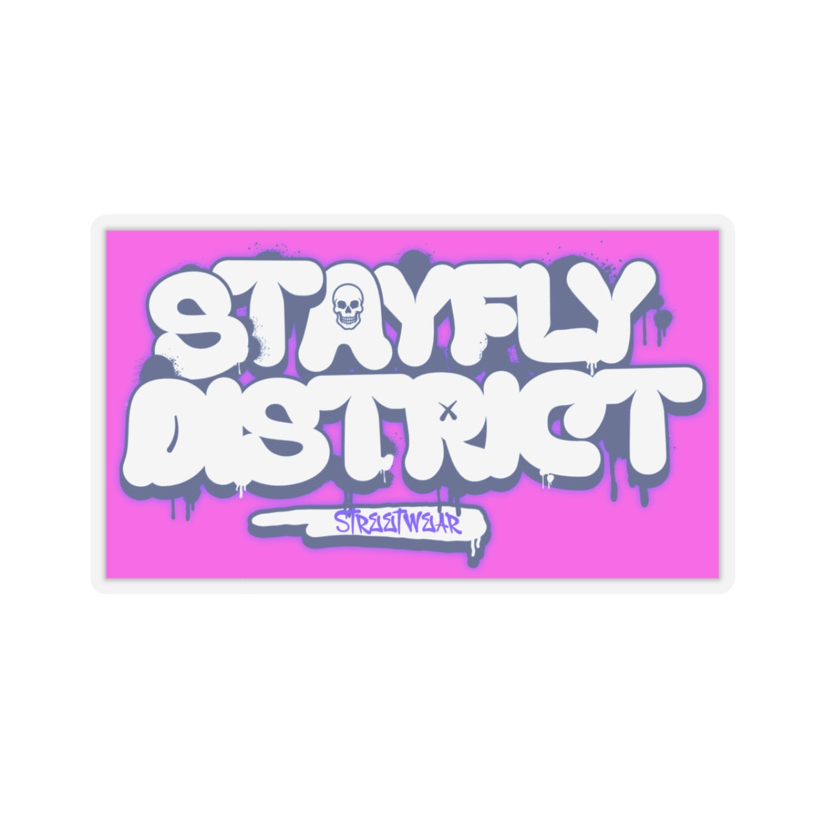 SFD Sticker