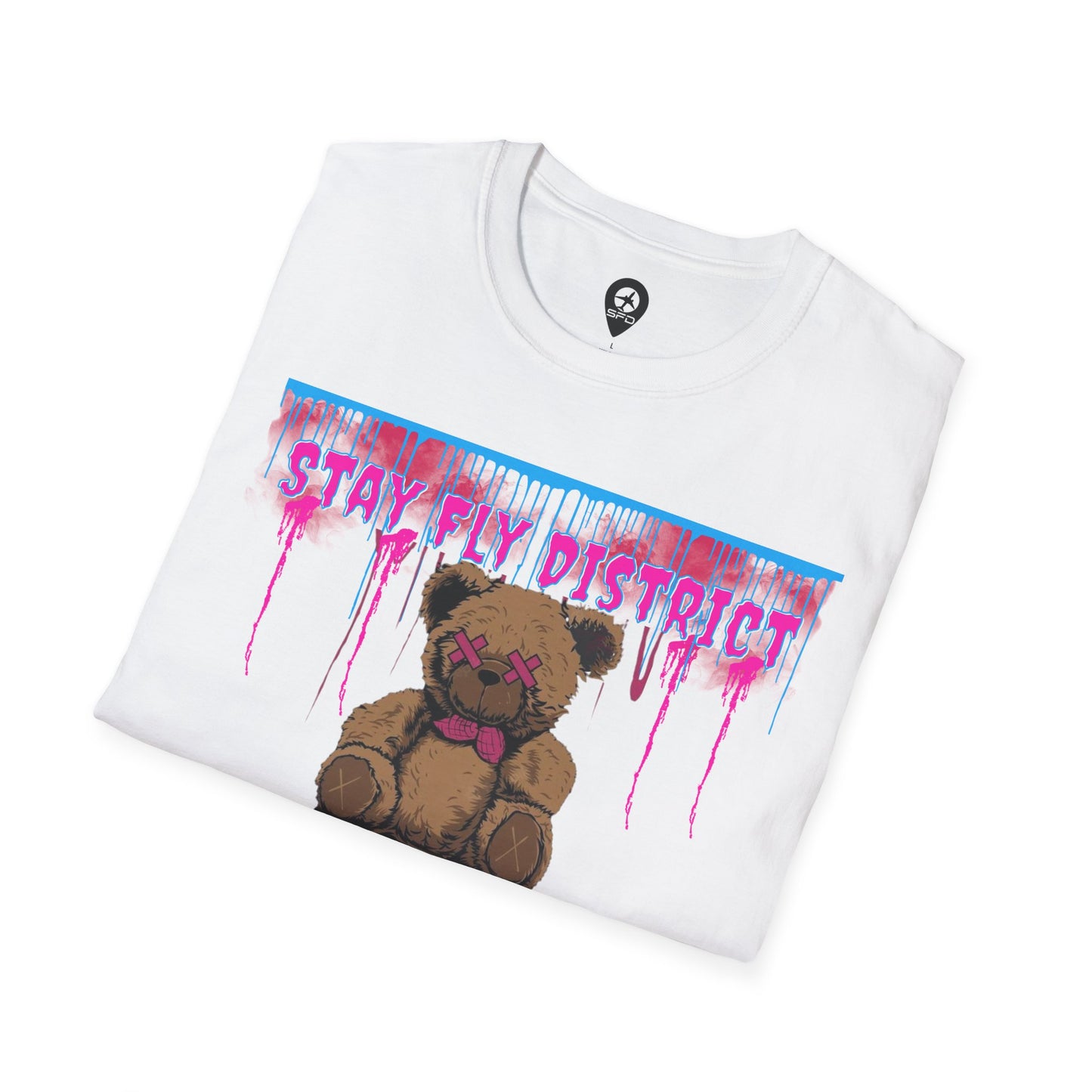 Teddy Drip Tee