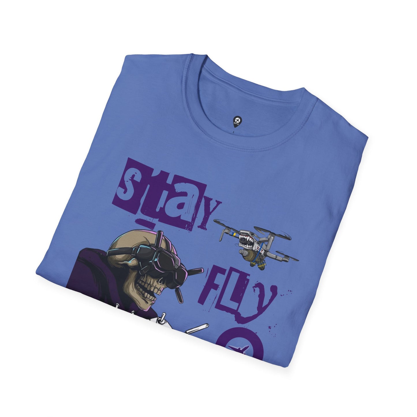 SFD Drone Pilot Tee