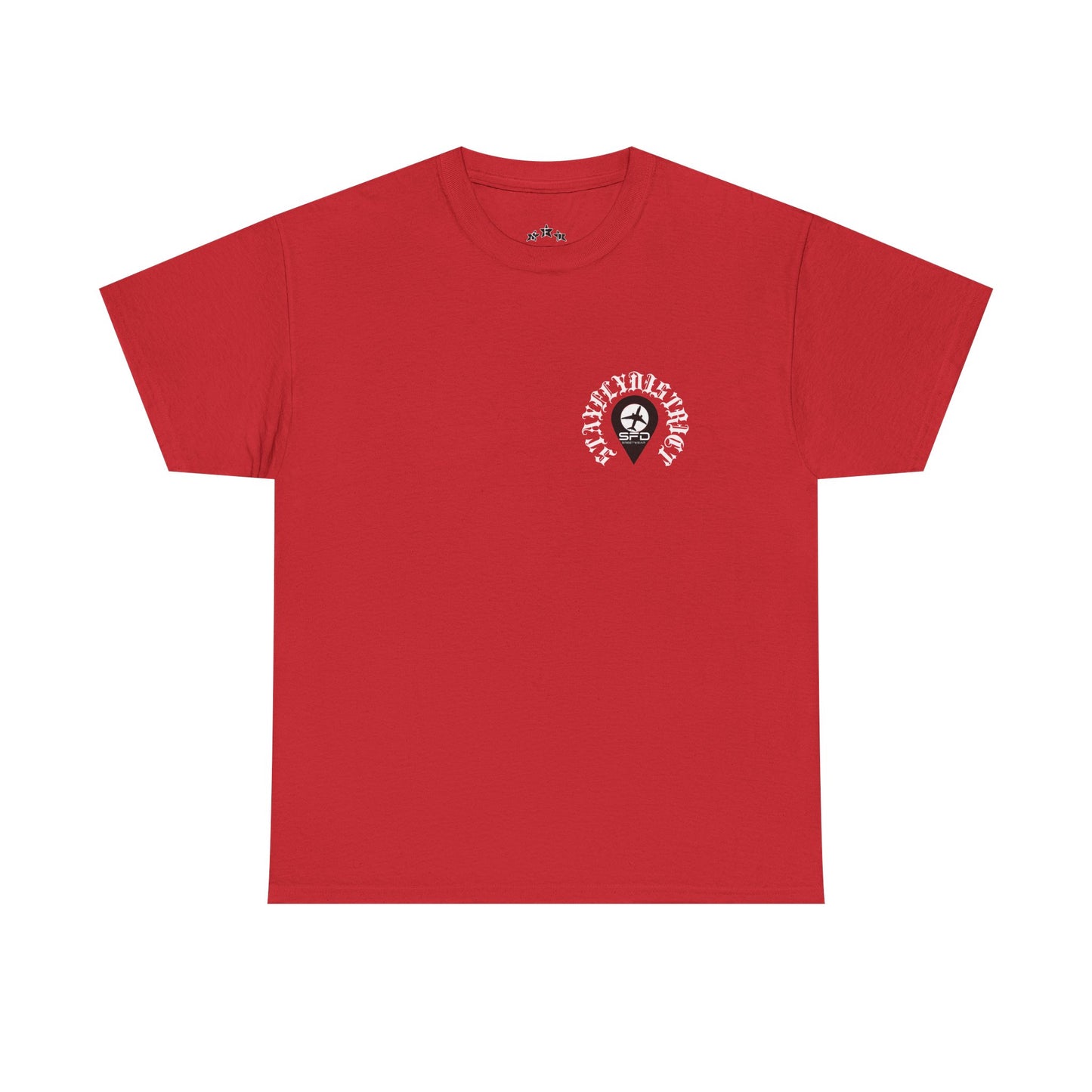 SR. Muerte Tee