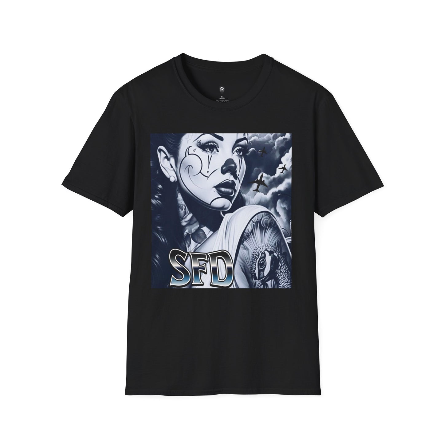 SFD Payasa Pinup Tee