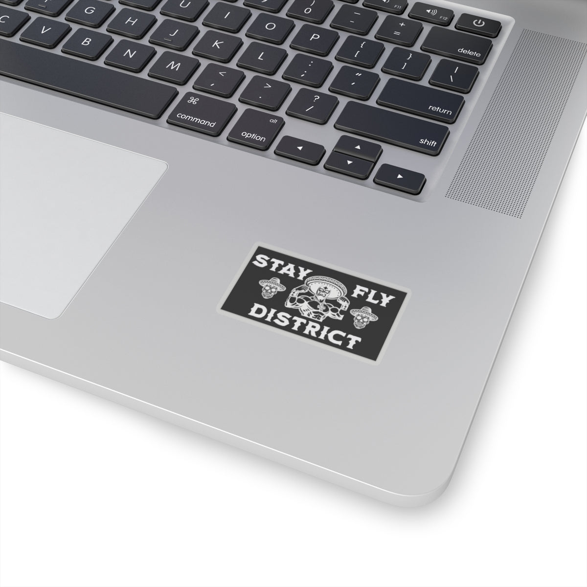 SFD Luchadore sticker