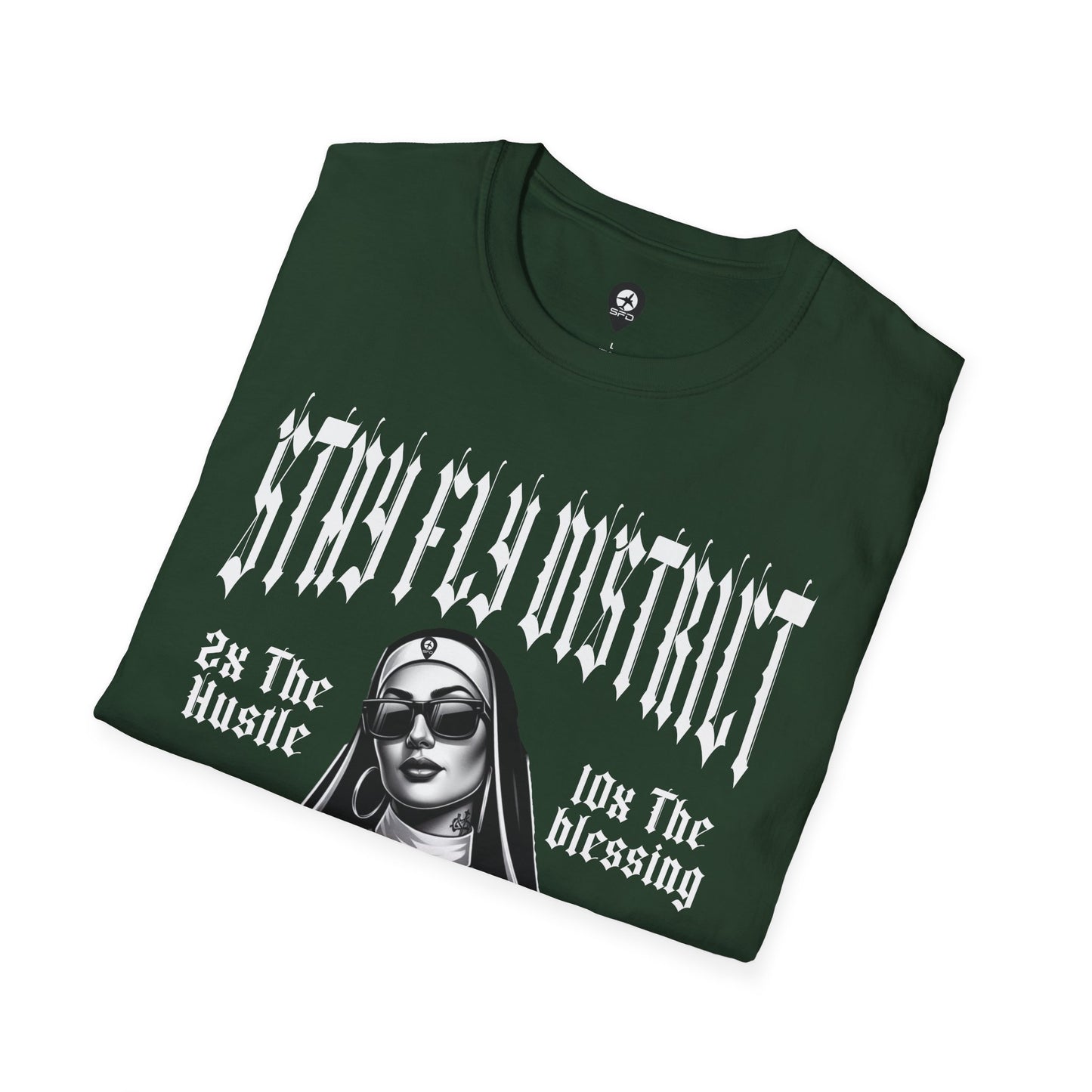 SFD 210 Tee