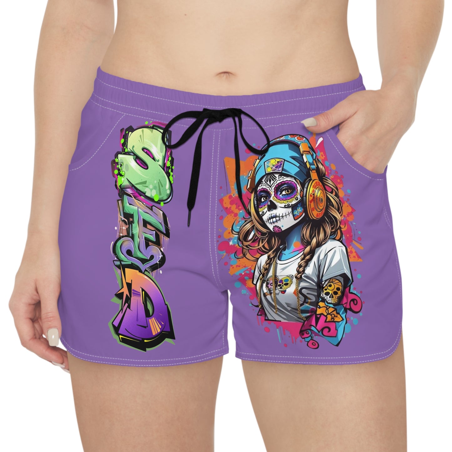 SFD Graffiti Shorts
