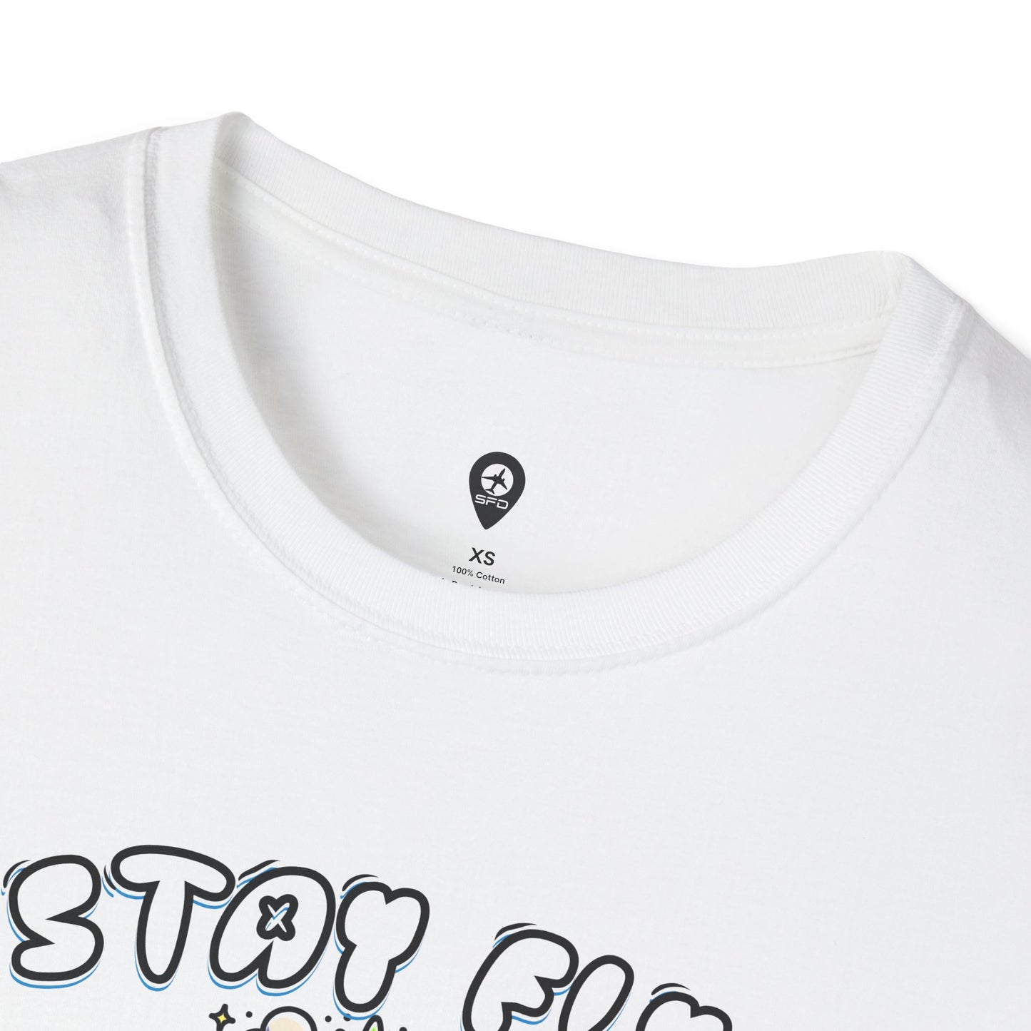 SFD Puff Puff Tee
