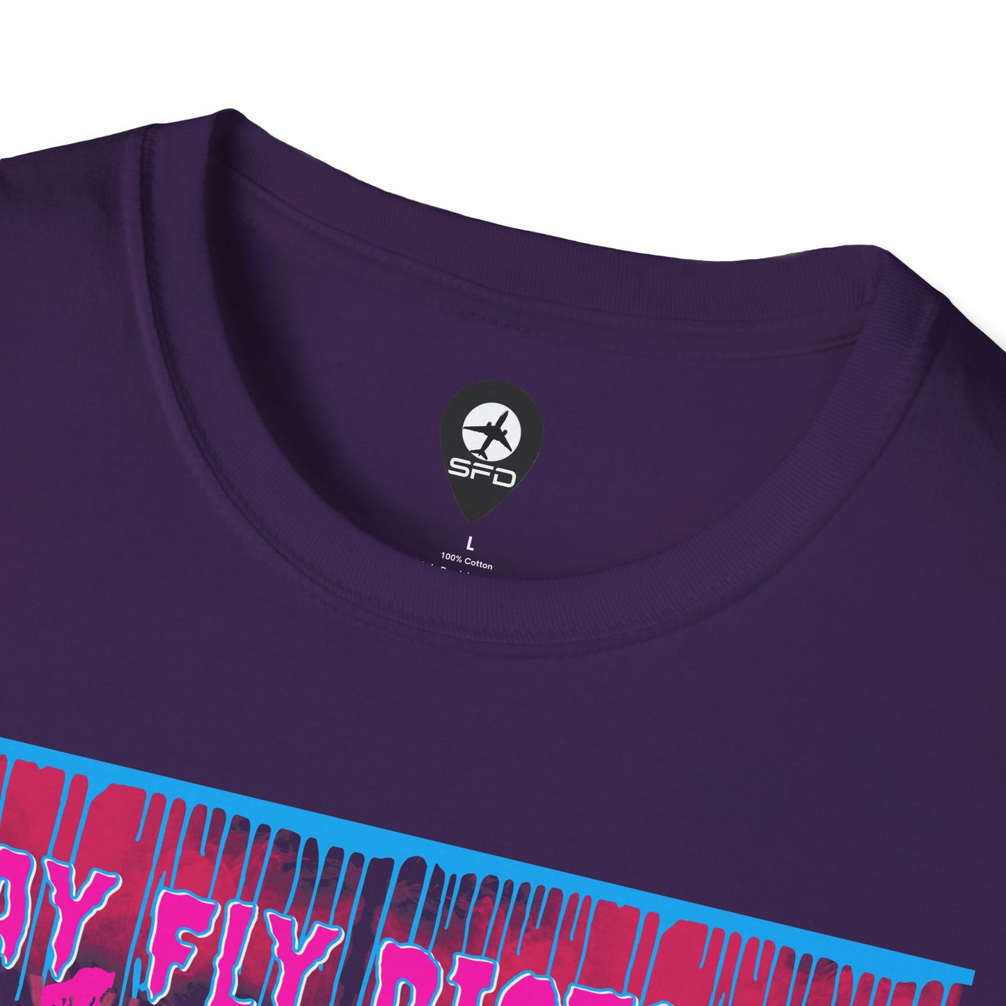 Teddy Drip Tee