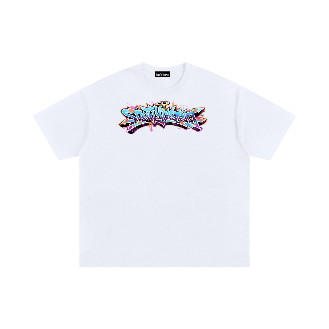 Wildstyle1 Tee