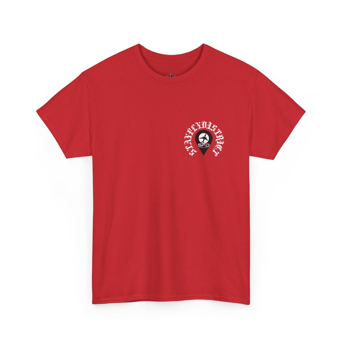 SR. Muerte Tee