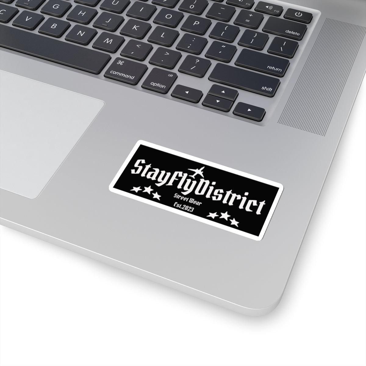 SFD Tri Star Sticker