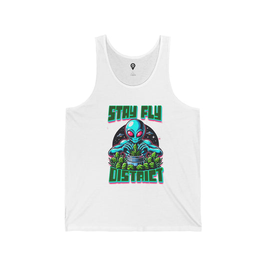 Alien Kush Tee