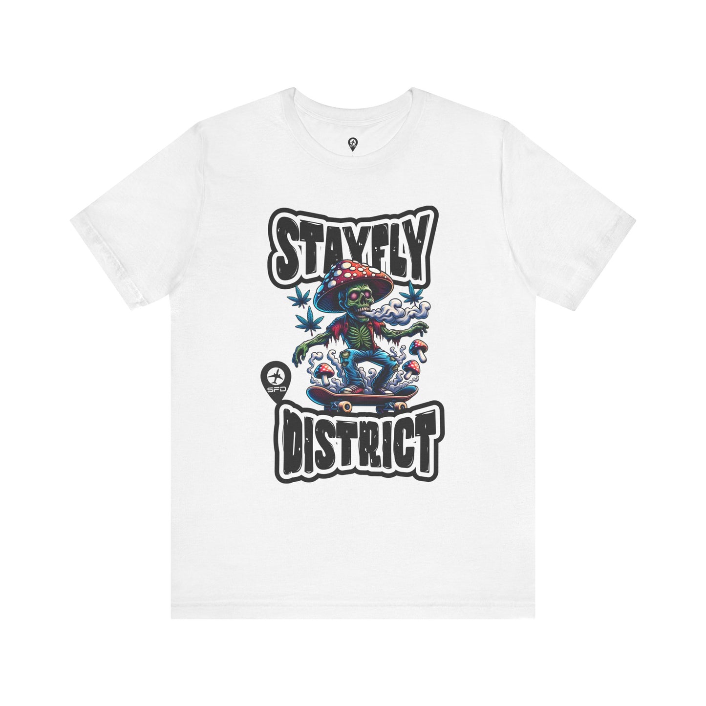 Shroom Tee