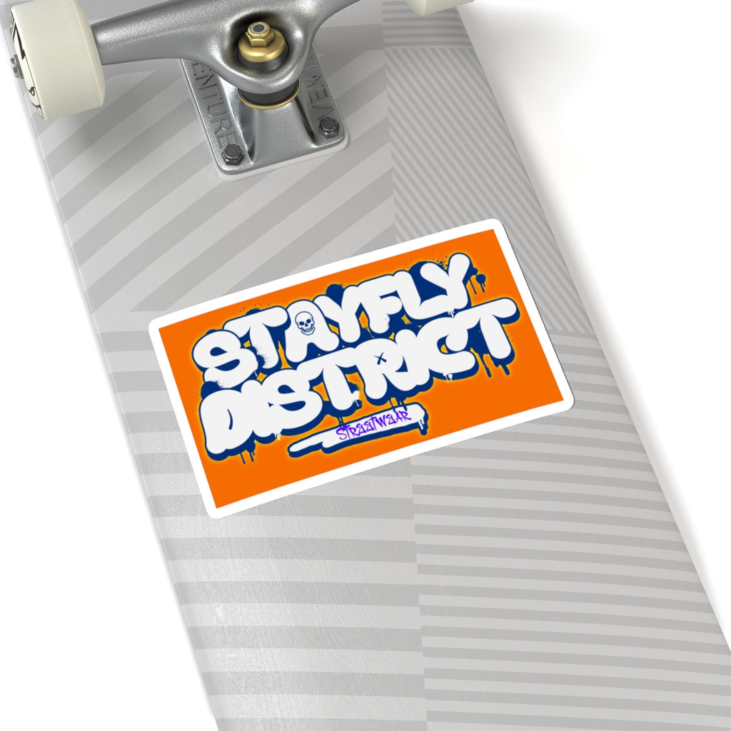 SFD Sticker