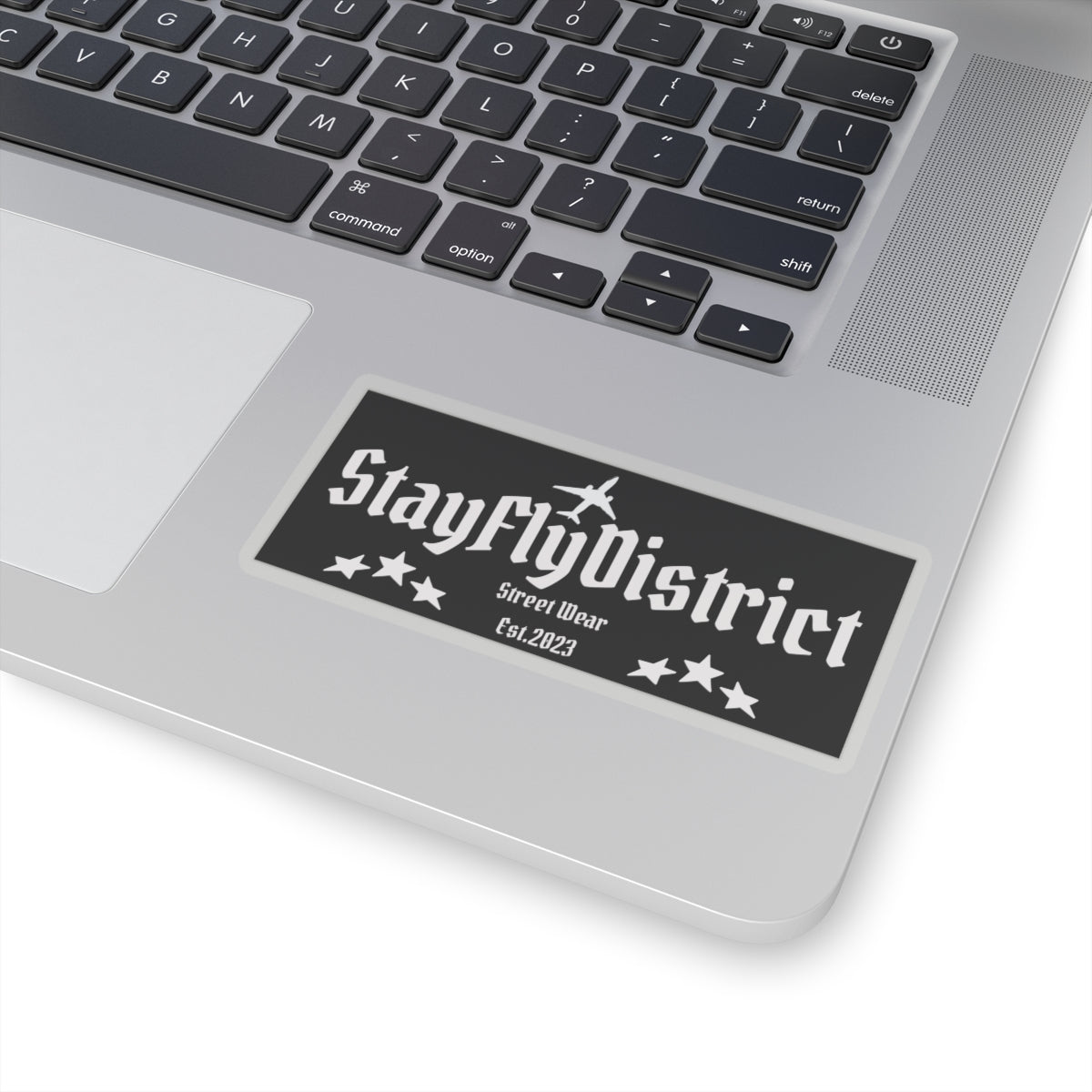 SFD Tri Star Sticker