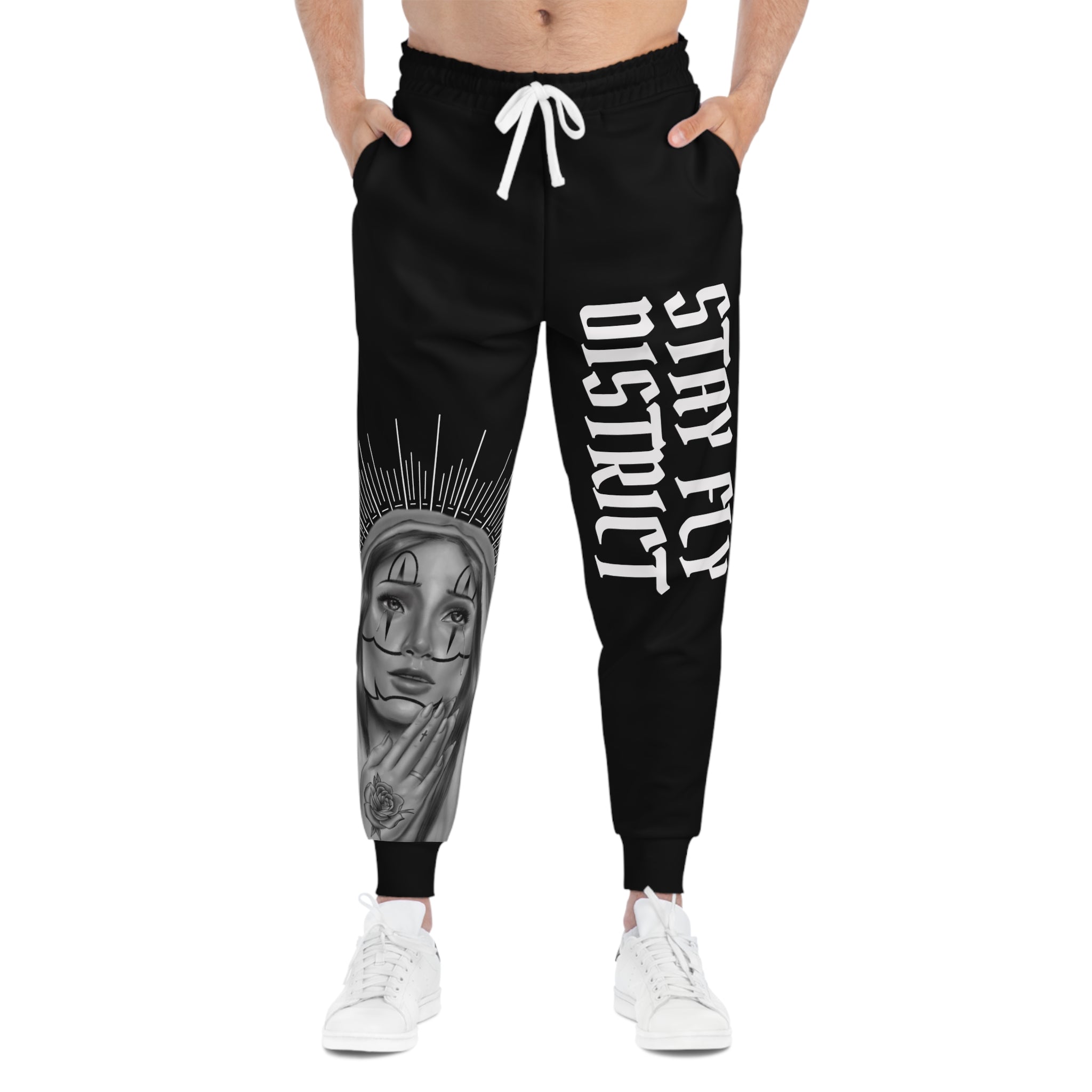 SFD Prayer Joggers