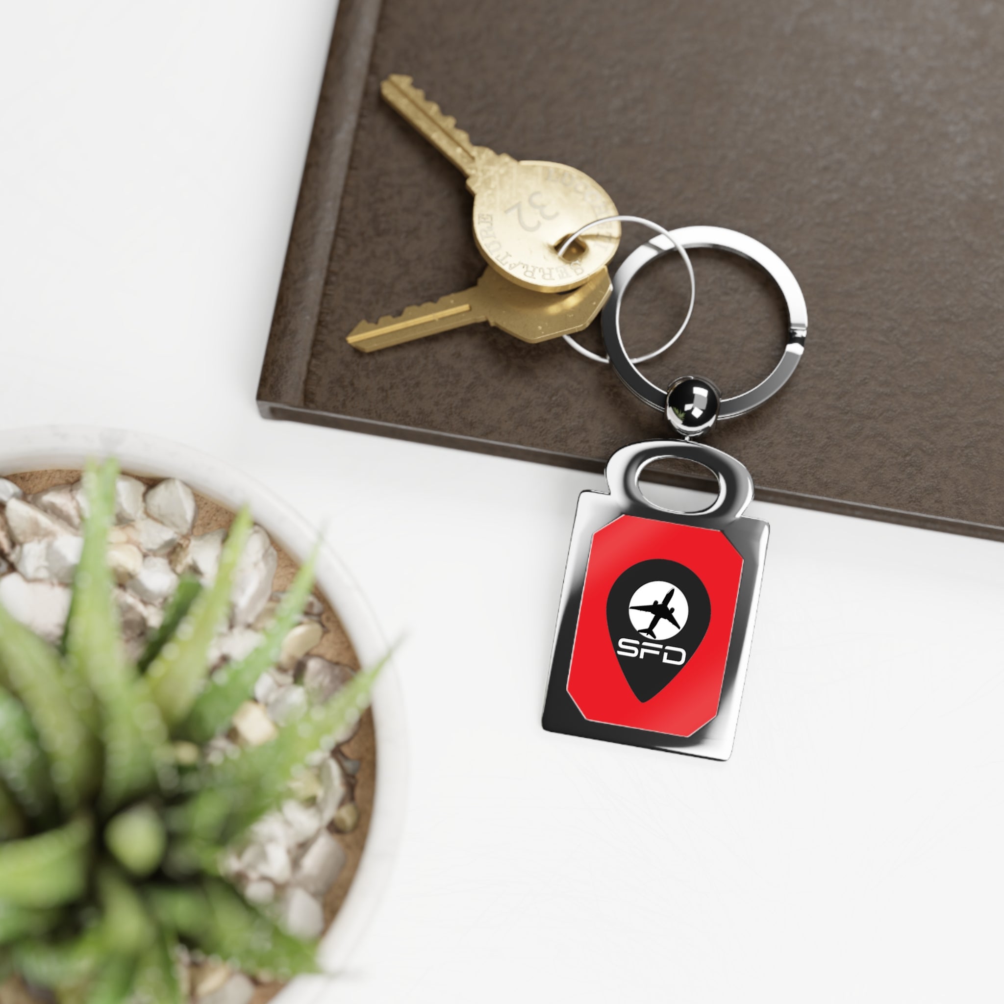 SFD Keyring