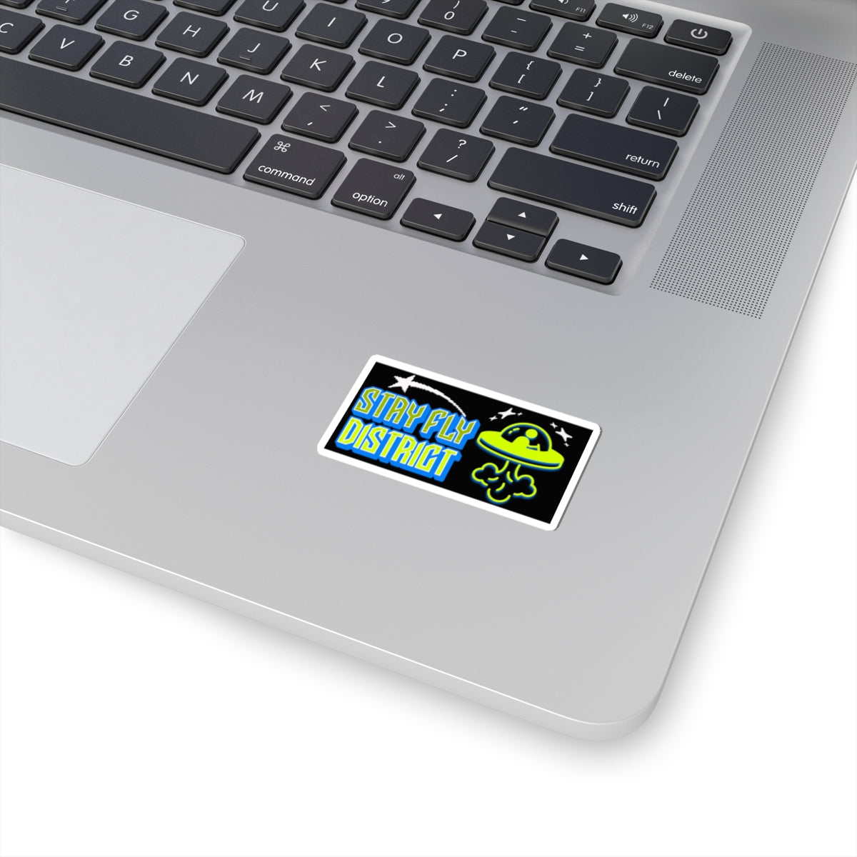 SFD UFO Sticker
