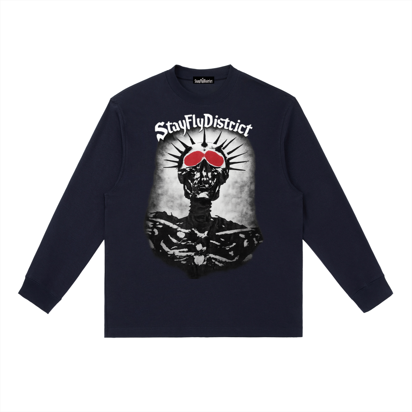 Spike long sleeve