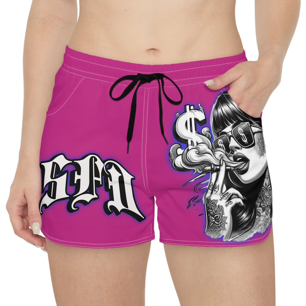 SFD Womens Shorts