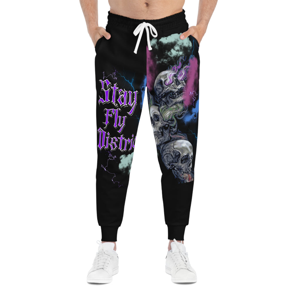 SFD Electric Sky Joggers