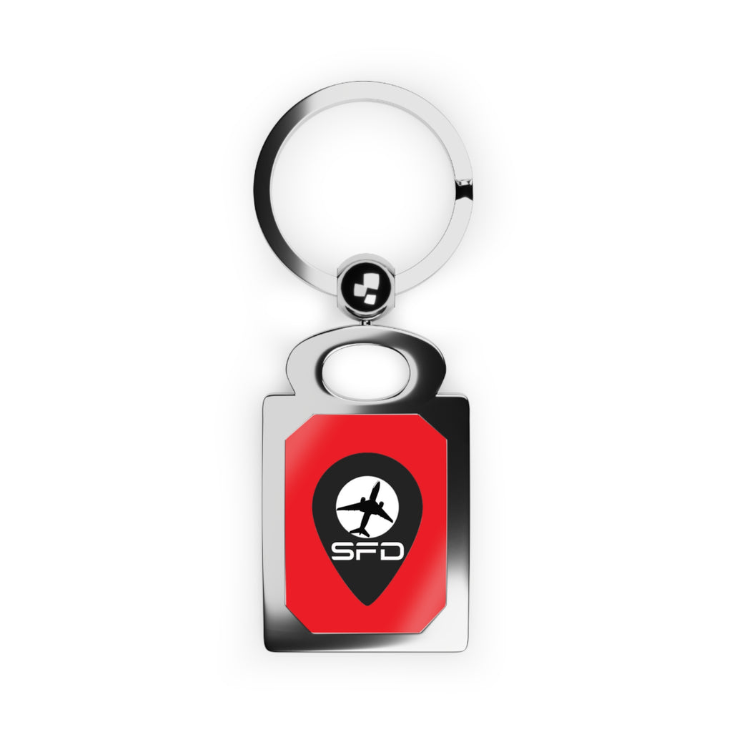 SFD Keyring