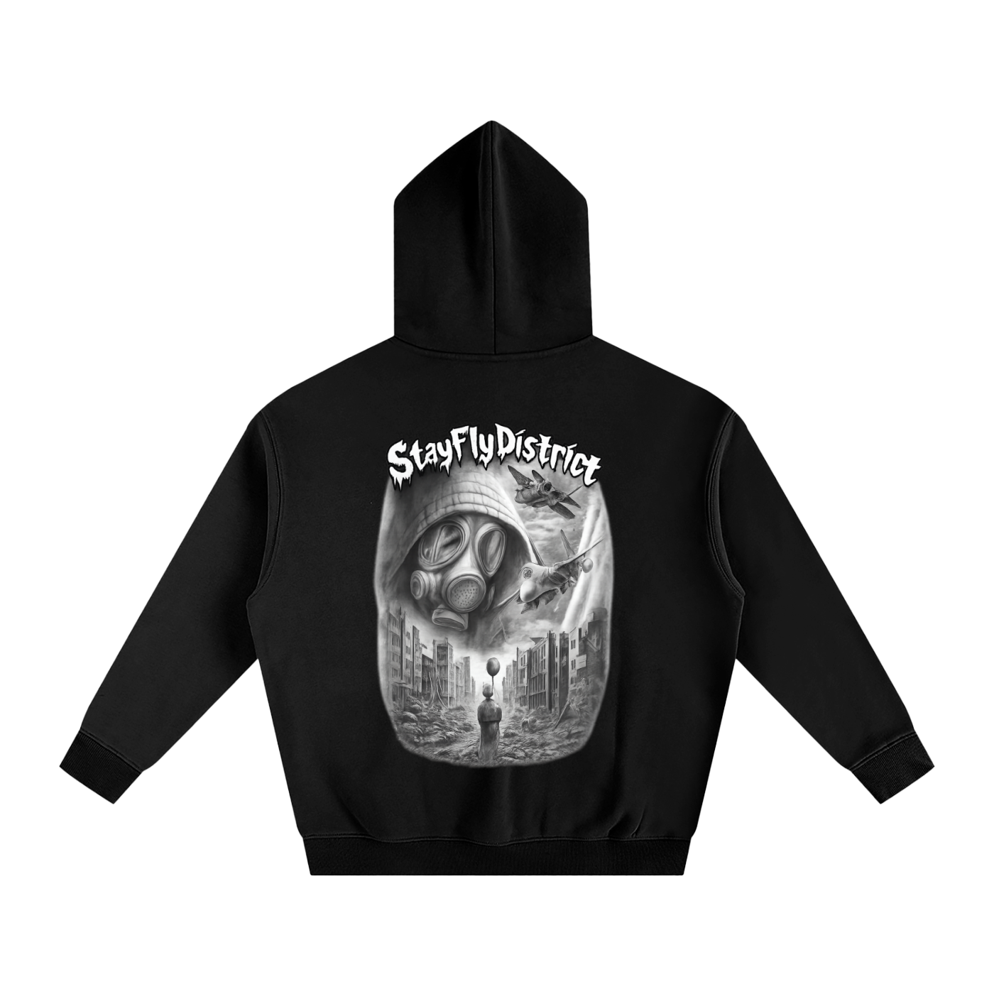 War zone Hoodie
