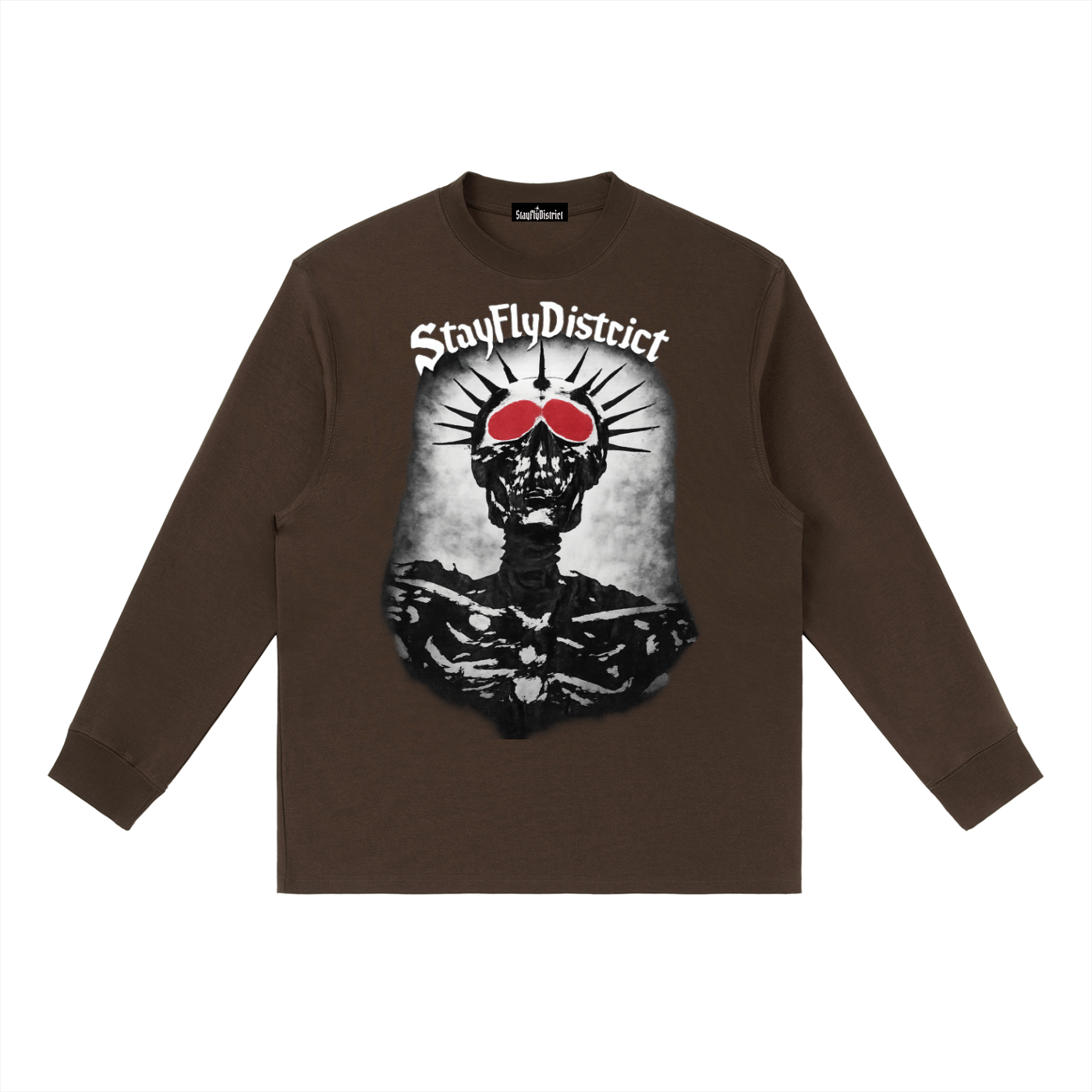 Spike long sleeve