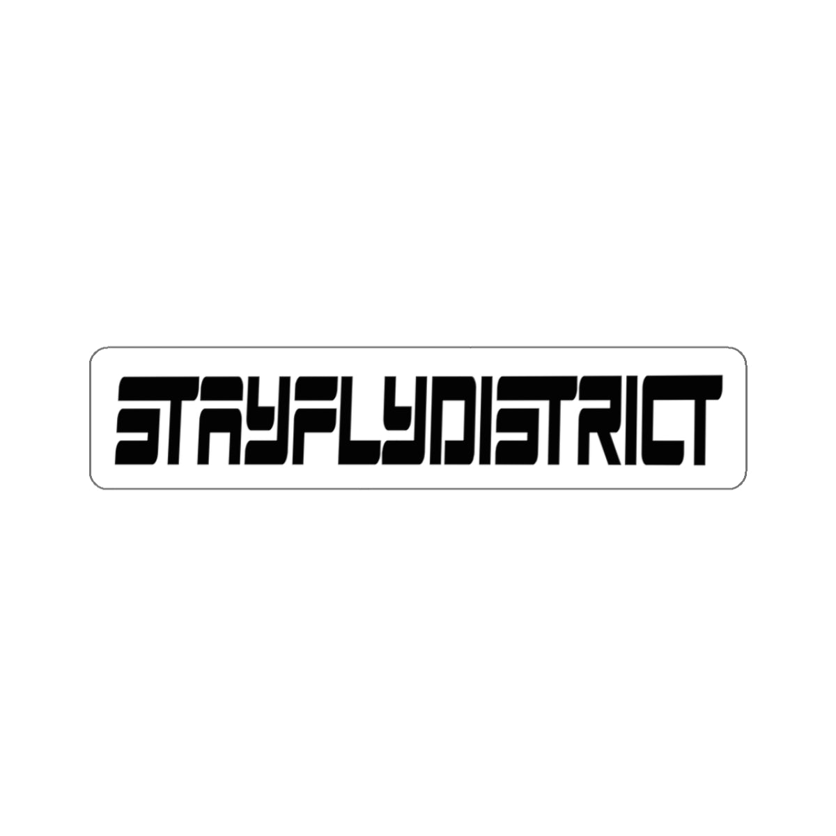 SFD Sticker