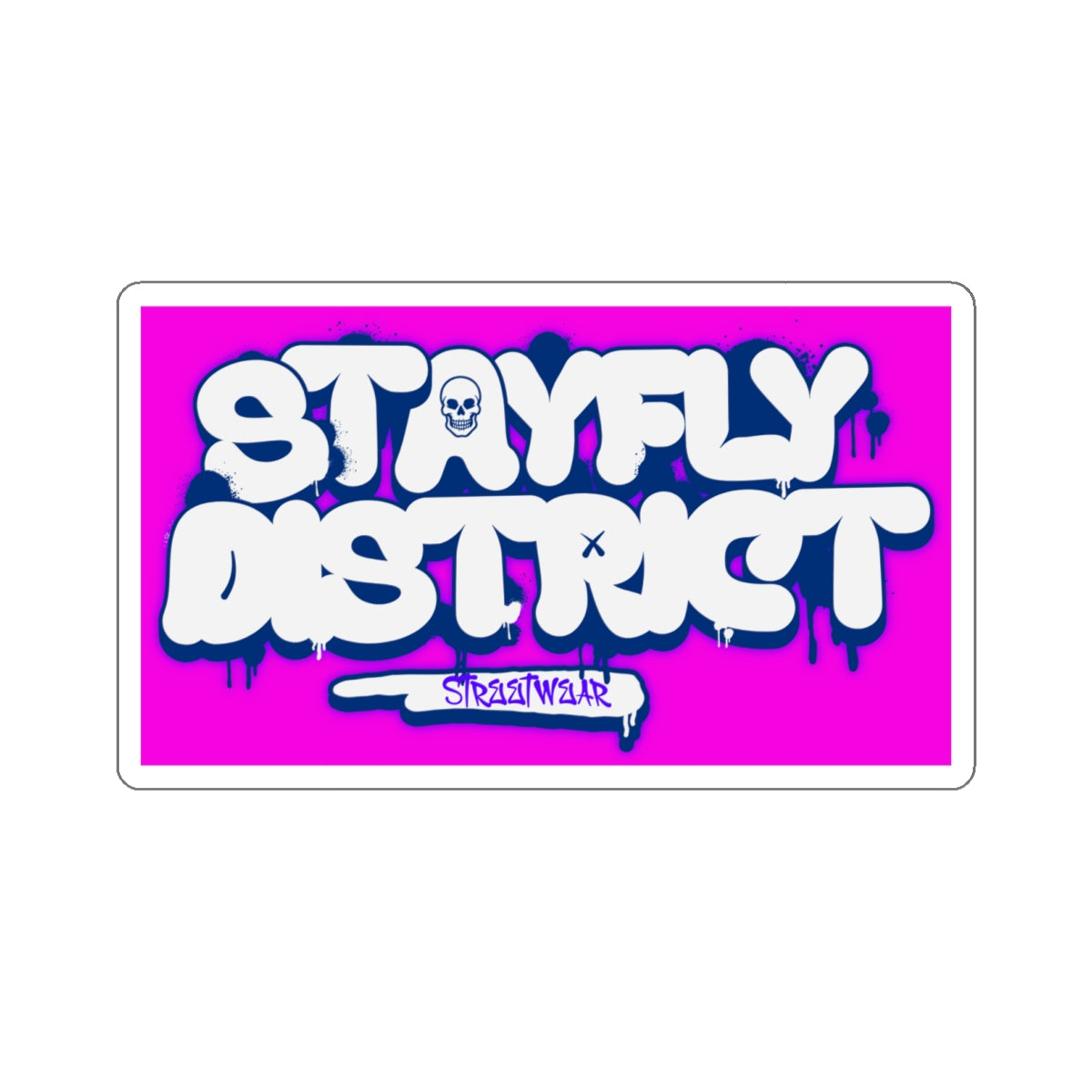 SFD Sticker