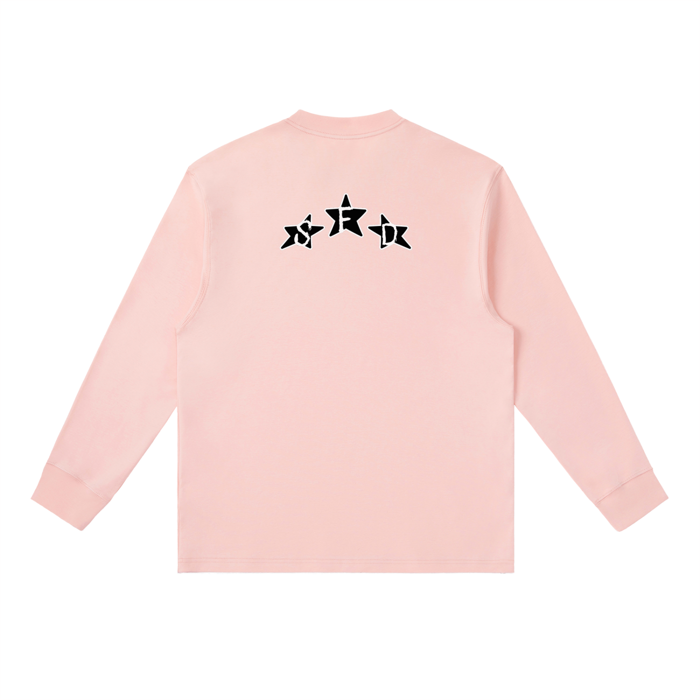 SHOOTING STARS Long-Sleeve