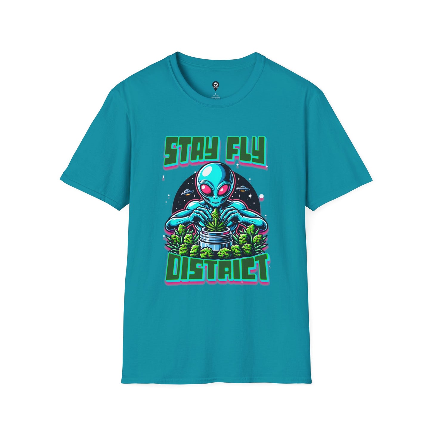 Alien Kush Tee