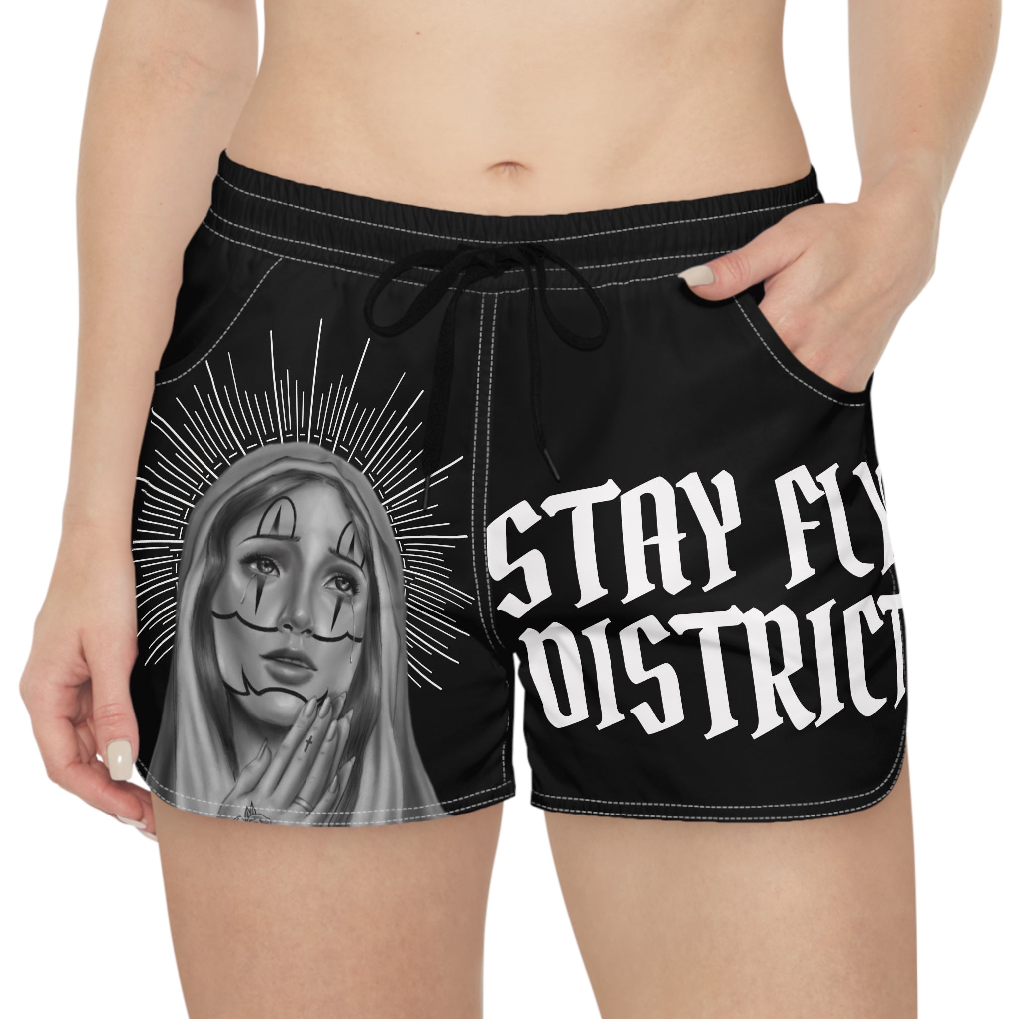 Prayer Shorts