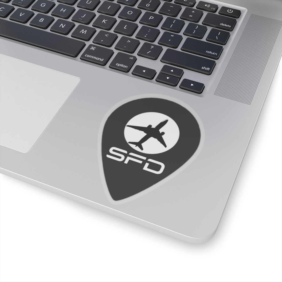 SFD logo Stickers