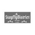 SFD Tri Star Sticker