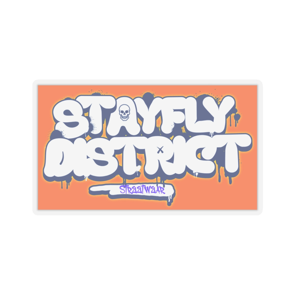 SFD Sticker