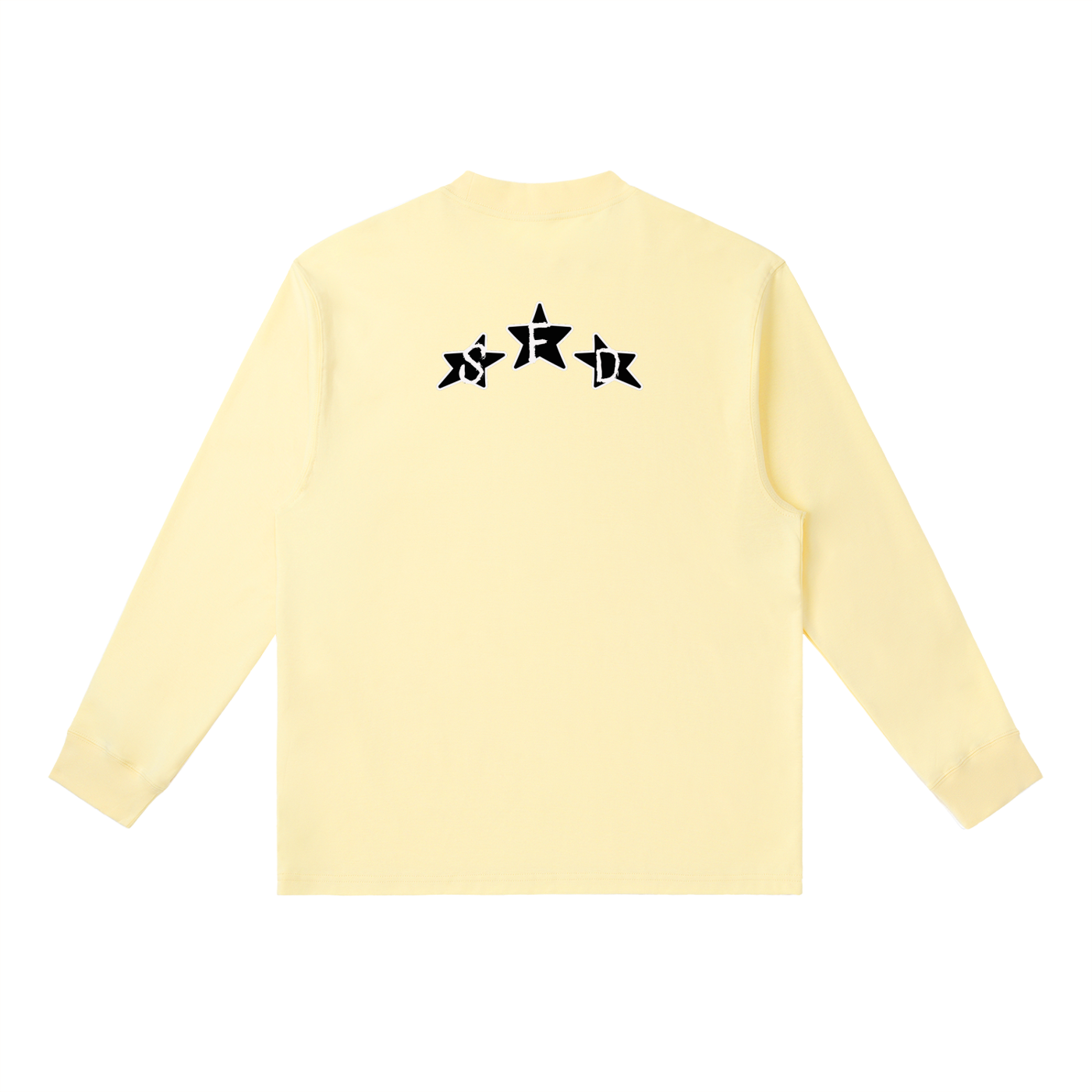 SHOOTING STARS Long-Sleeve