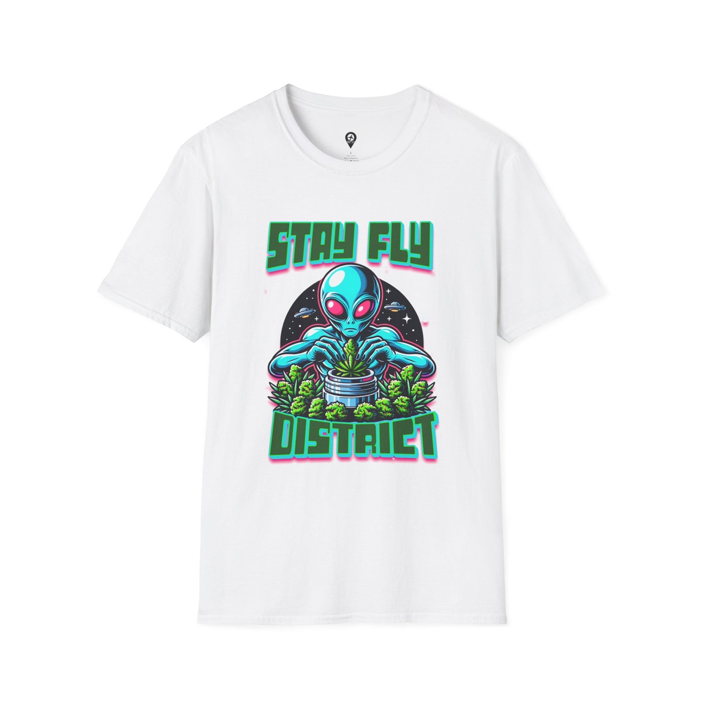Alien Kush Tee