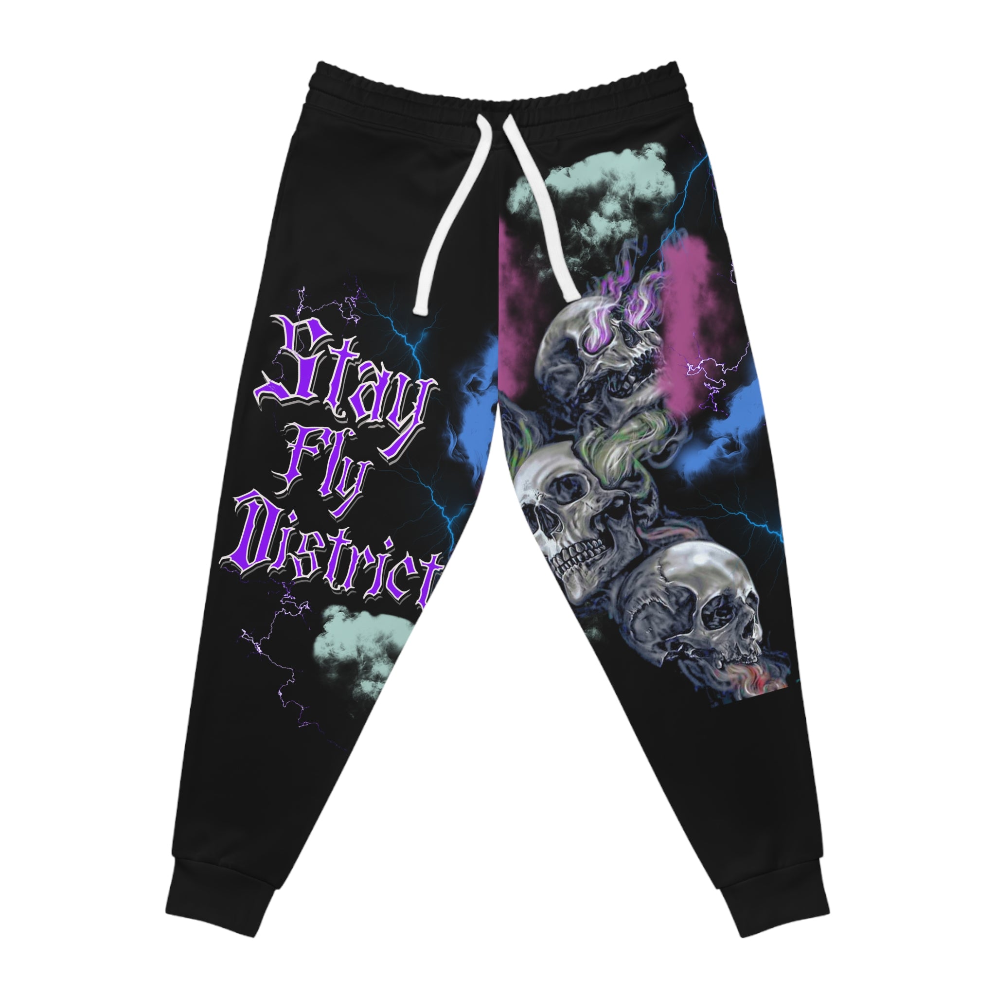 SFD Electric Sky Joggers