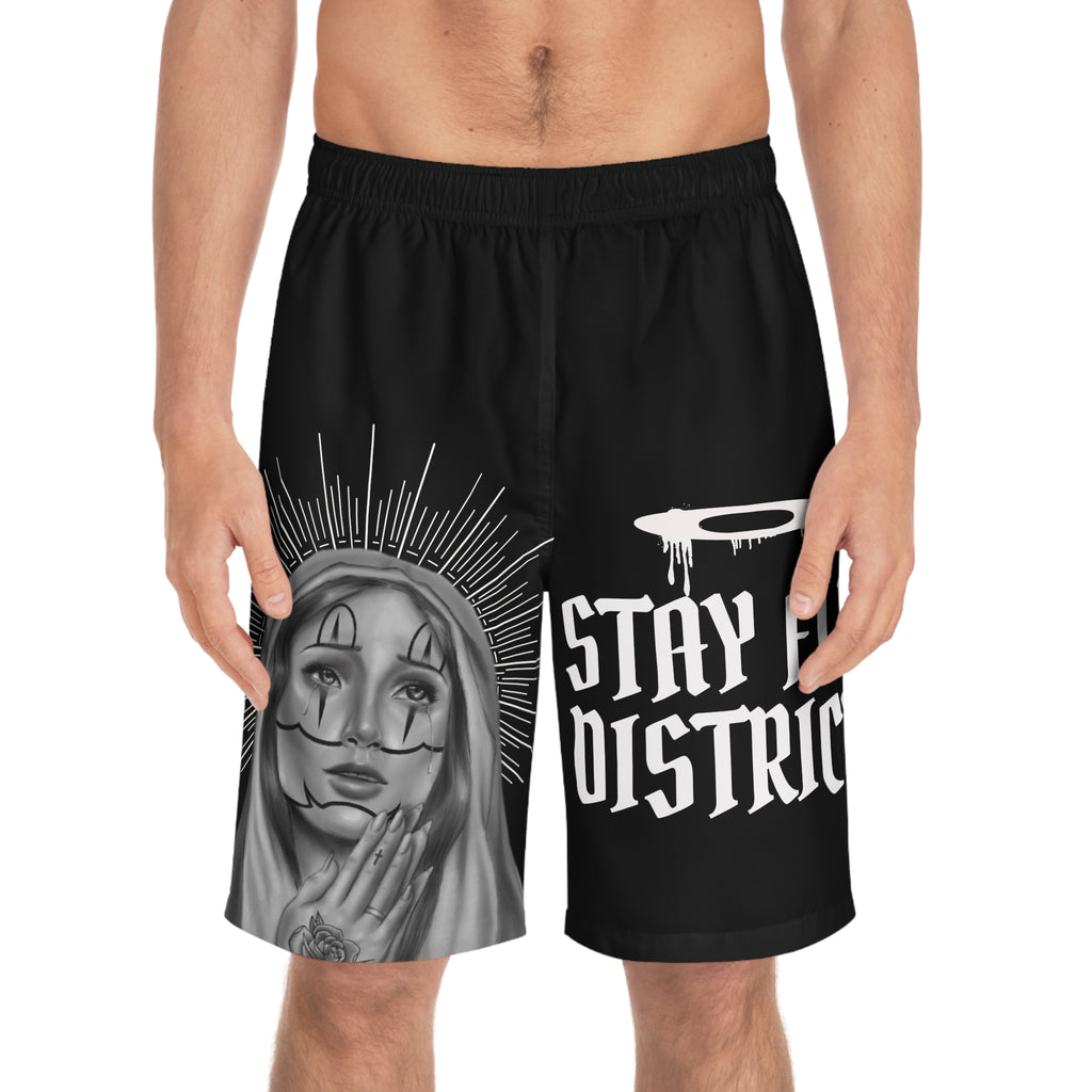 SFD Prayer Shorts