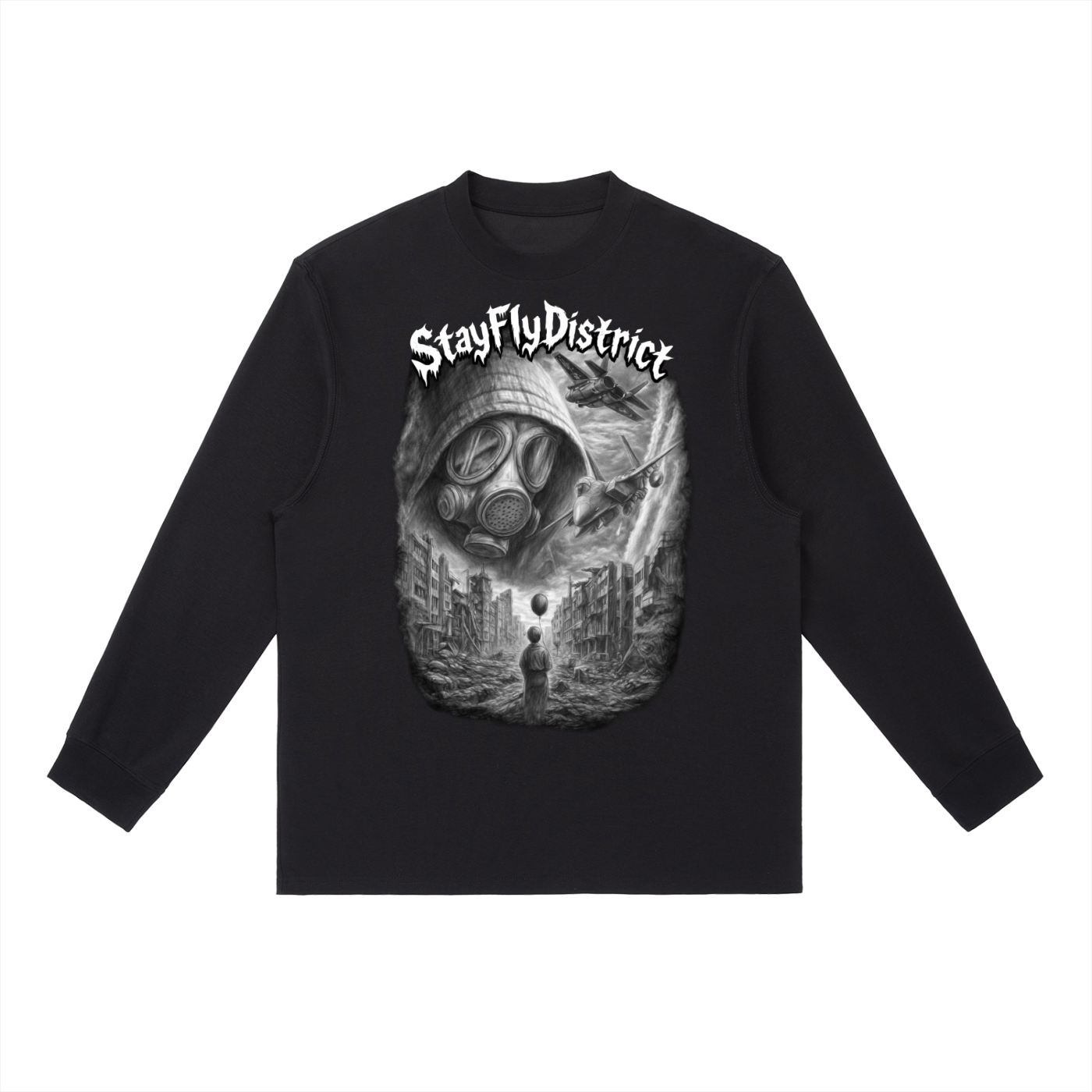Warzone Long-Sleeve