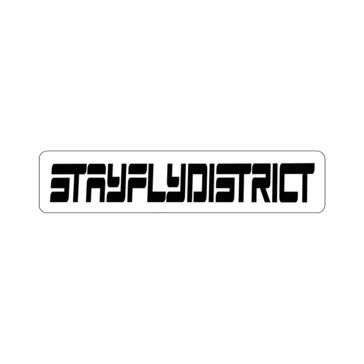 SFD Sticker