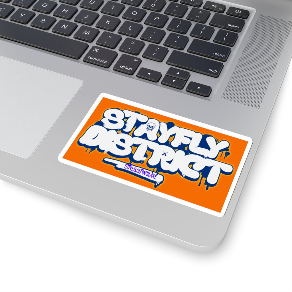 SFD Sticker