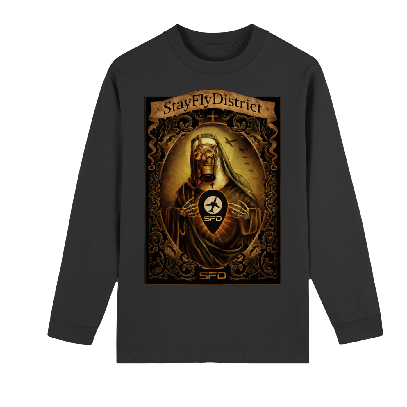 Airborne Empire long sleeve