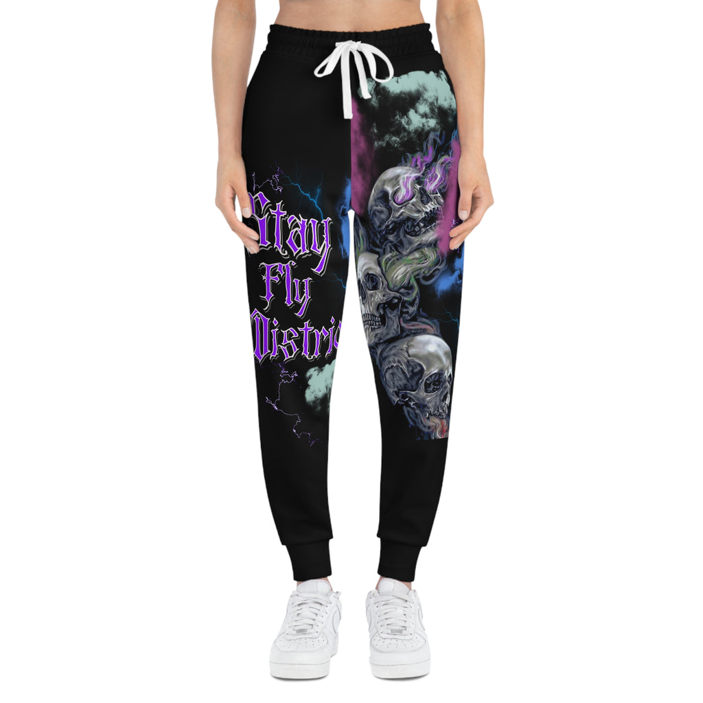 SFD Electric Sky Joggers